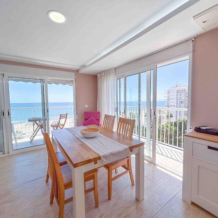 Apartamento Cullera: Vistas Al Mar En En Centro De La Bahia Exterior foto