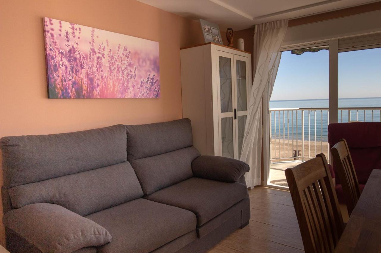 Apartamento Cullera: Vistas Al Mar En En Centro De La Bahia Exterior foto
