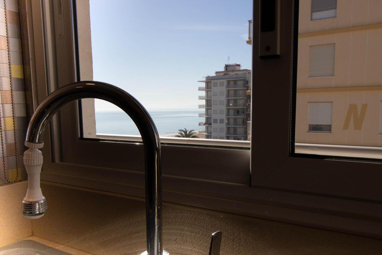 Apartamento Cullera: Vistas Al Mar En En Centro De La Bahia Exterior foto