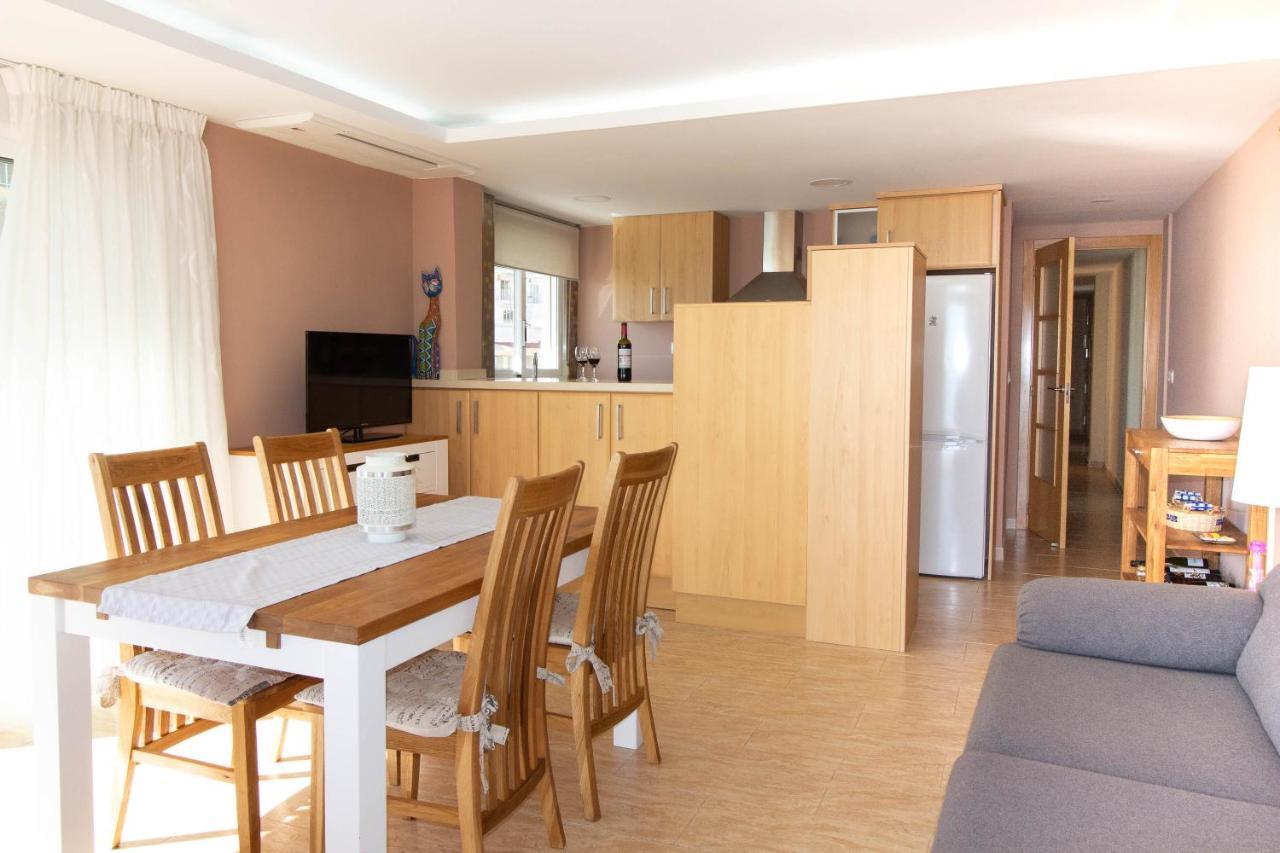 Apartamento Cullera: Vistas Al Mar En En Centro De La Bahia Exterior foto