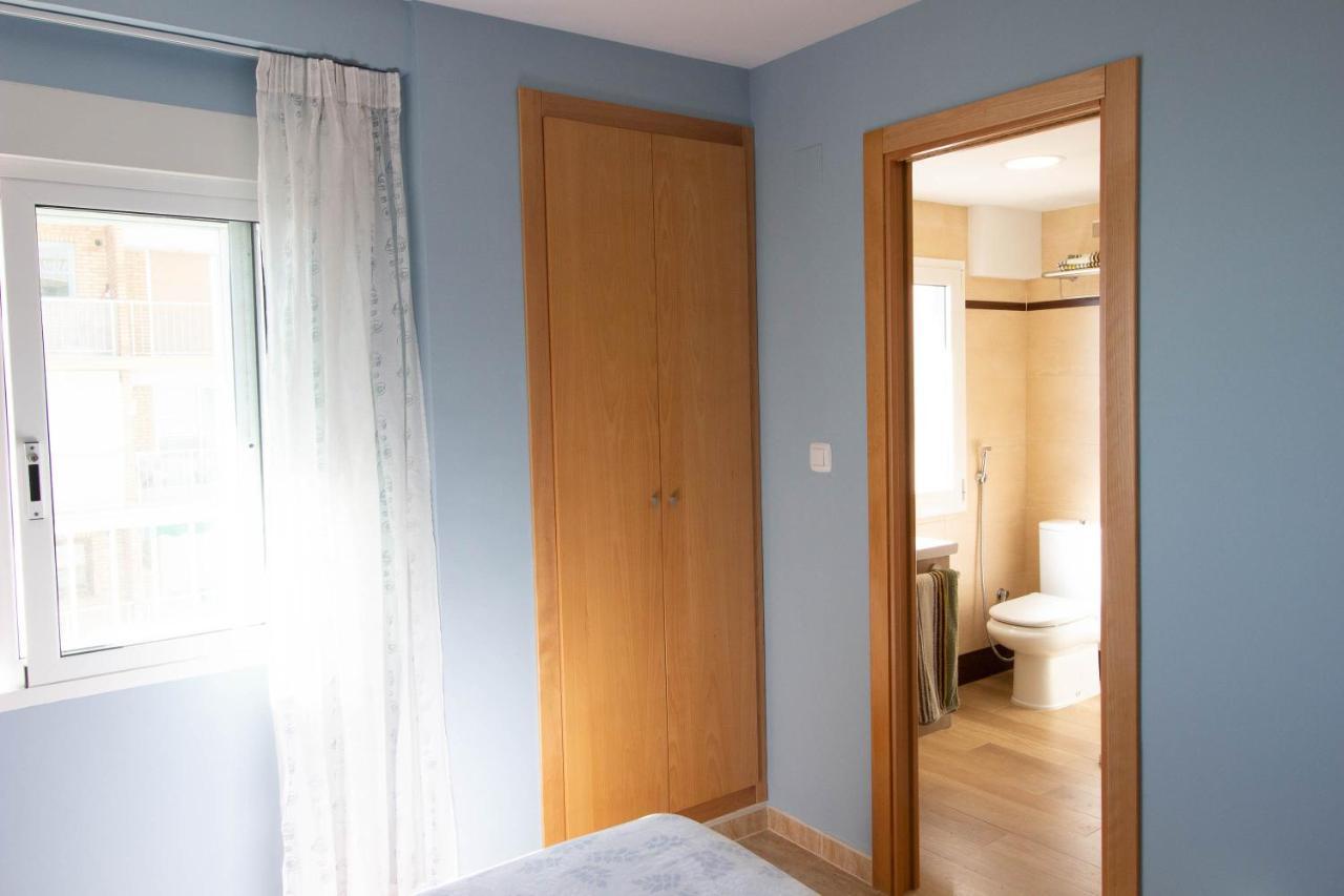 Apartamento Cullera: Vistas Al Mar En En Centro De La Bahia Exterior foto