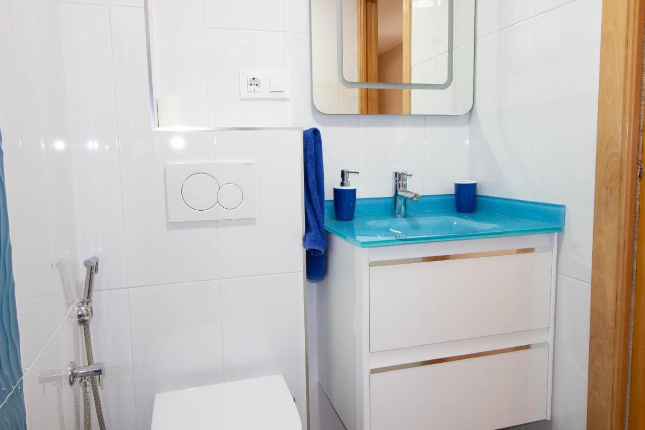 Apartamento Cullera: Vistas Al Mar En En Centro De La Bahia Exterior foto