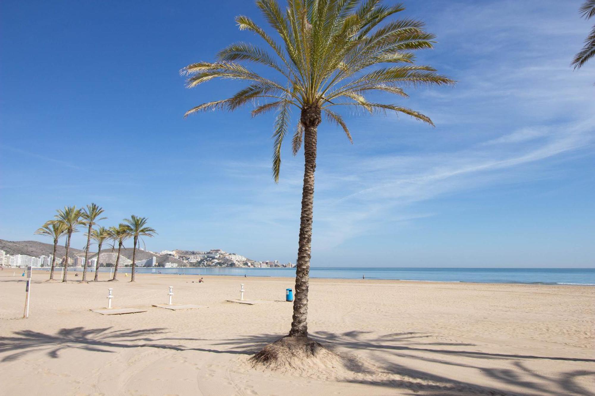 Apartamento Cullera: Vistas Al Mar En En Centro De La Bahia Exterior foto
