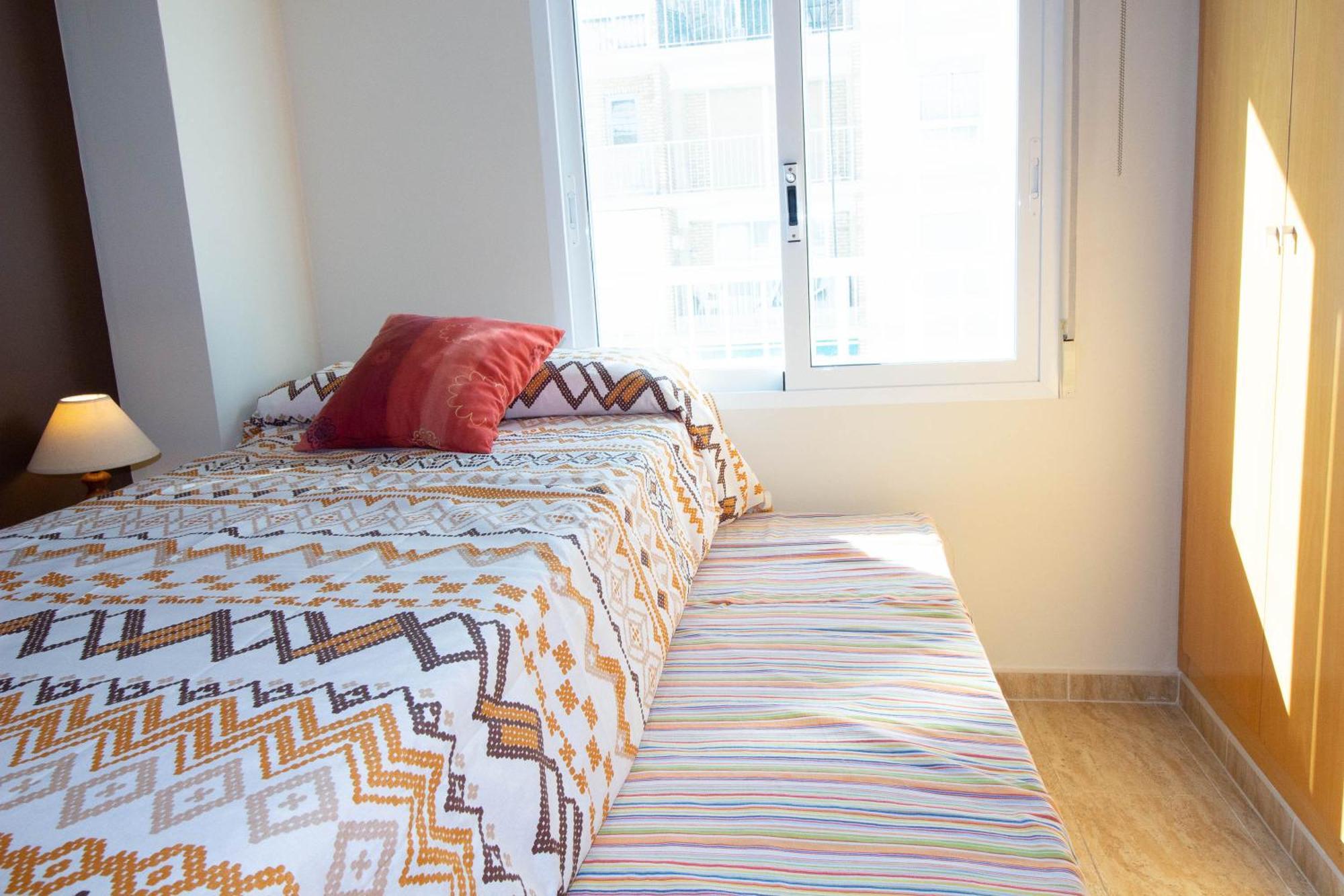 Apartamento Cullera: Vistas Al Mar En En Centro De La Bahia Exterior foto