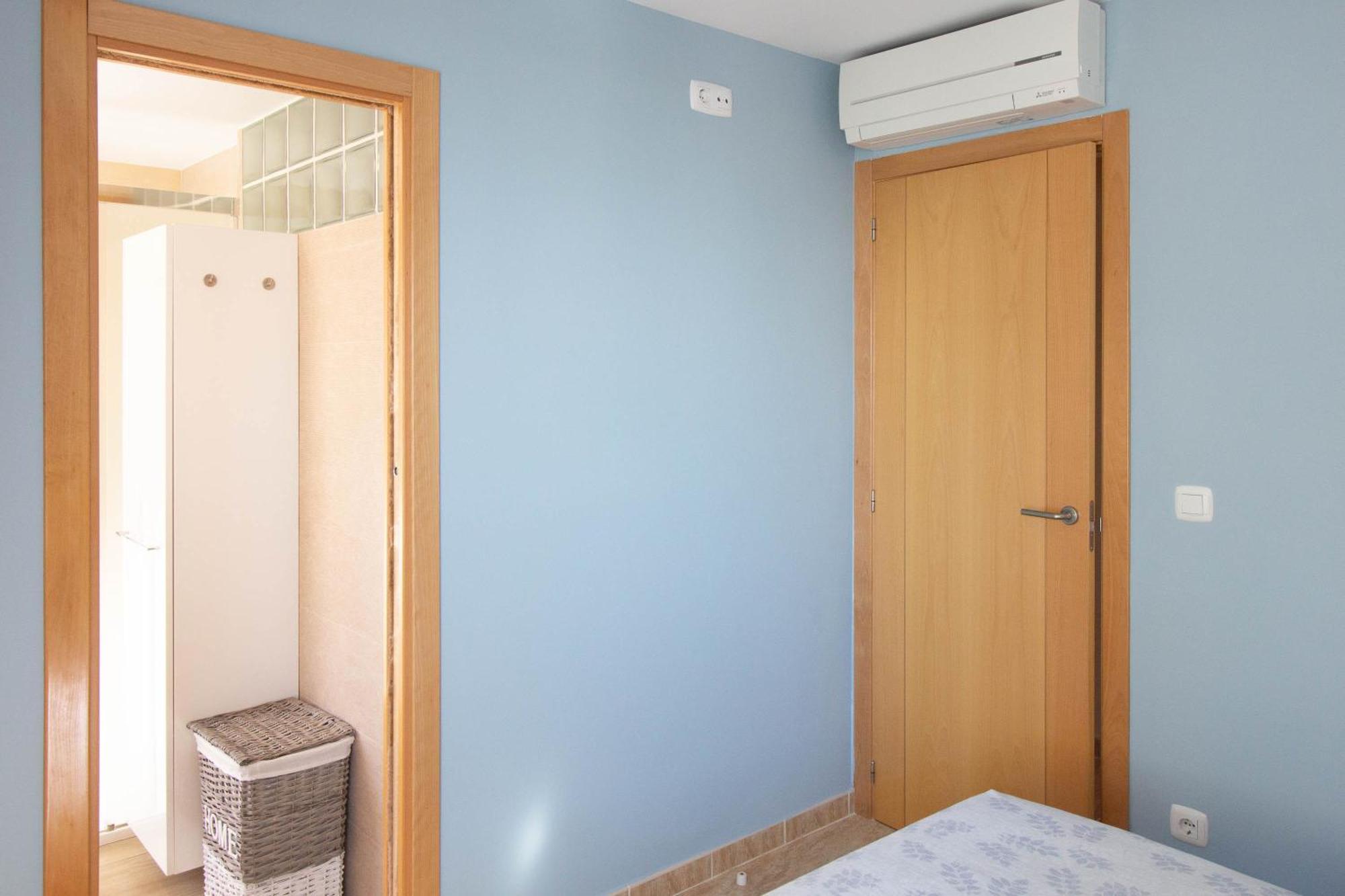 Apartamento Cullera: Vistas Al Mar En En Centro De La Bahia Exterior foto