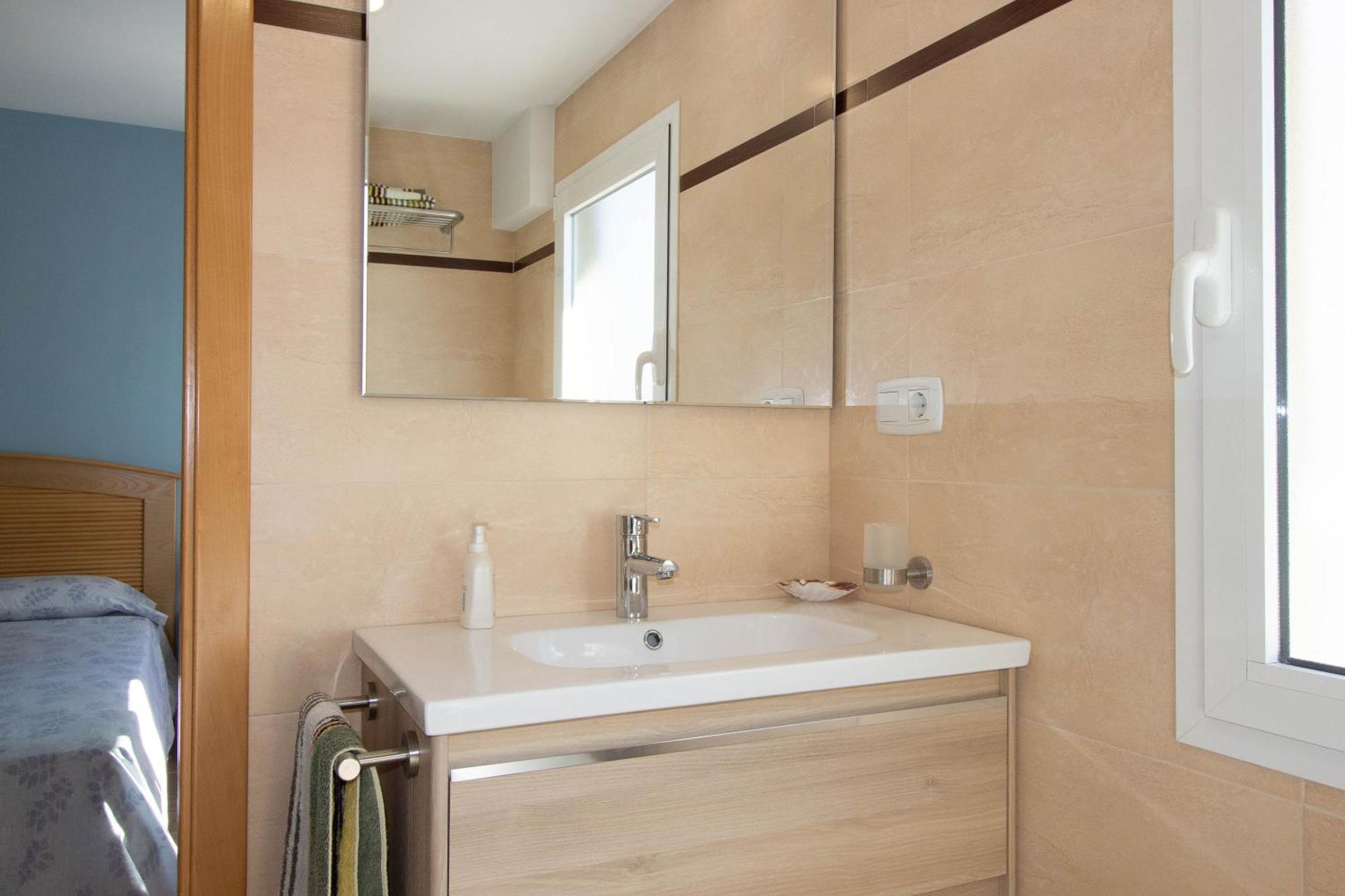 Apartamento Cullera: Vistas Al Mar En En Centro De La Bahia Exterior foto