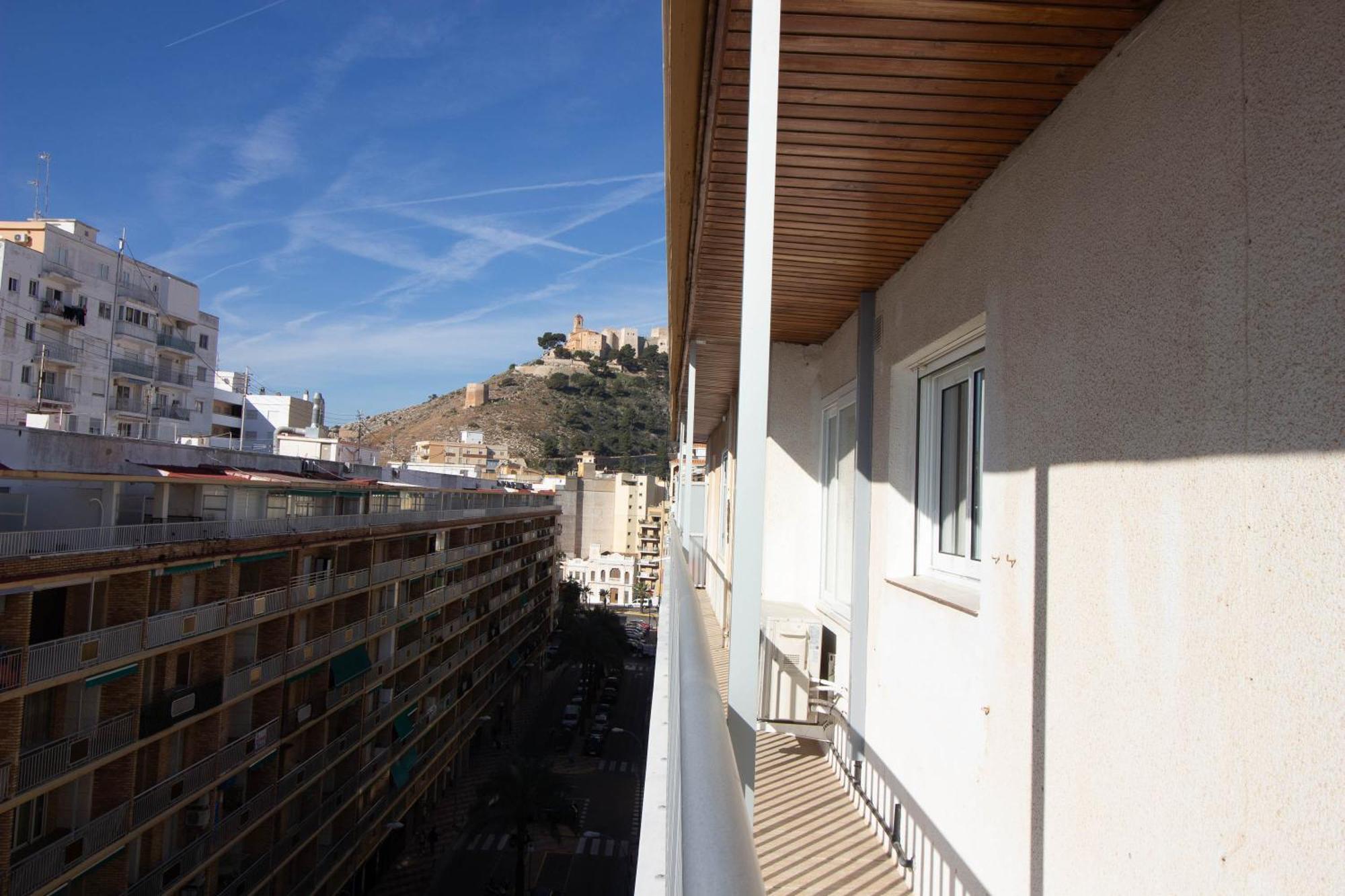 Apartamento Cullera: Vistas Al Mar En En Centro De La Bahia Exterior foto