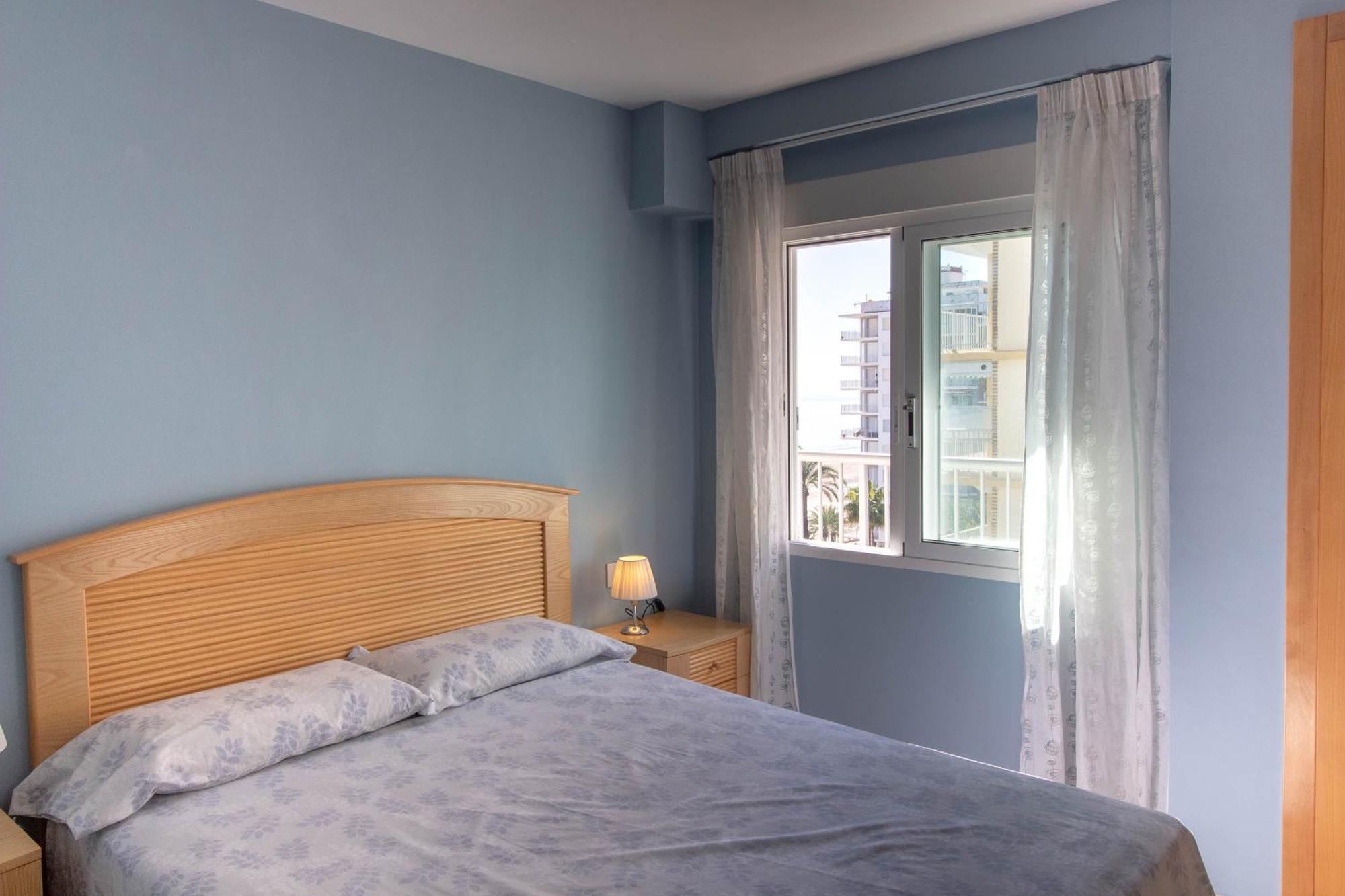 Apartamento Cullera: Vistas Al Mar En En Centro De La Bahia Exterior foto
