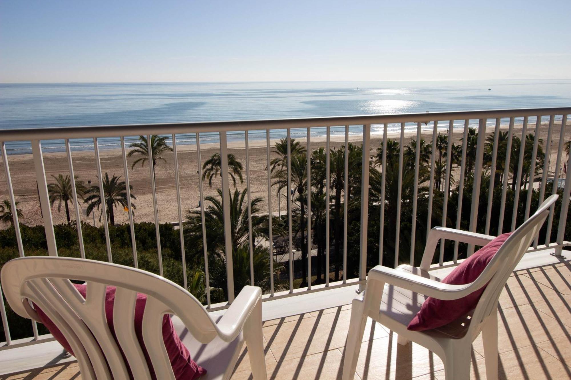 Apartamento Cullera: Vistas Al Mar En En Centro De La Bahia Exterior foto